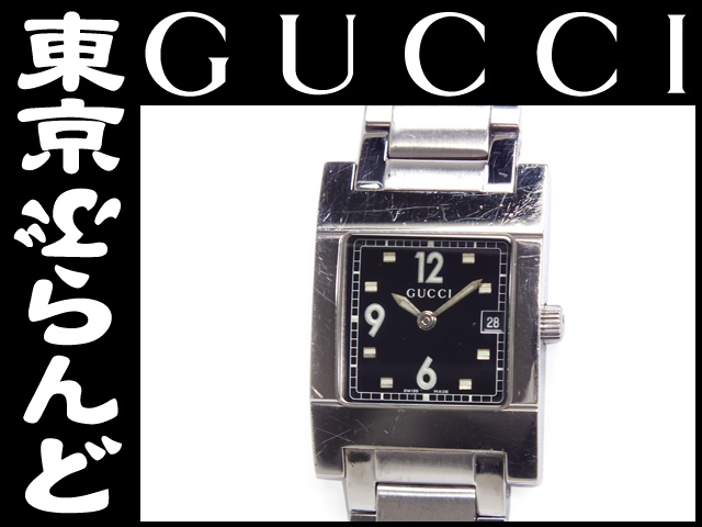 レコレクション グッチ　レディース腕時計　7700L 腕時計(アナログ)