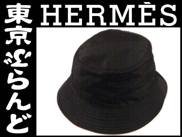 エルメス（HERMES) ハット 帽子 メンズ ホワイト 151026Nの高価買取事例｜東京ぶらんど（店舗サイト）