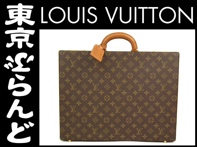 ルイ・ヴィトン（LOUIS VUITTON） モノグラム クラッシャー