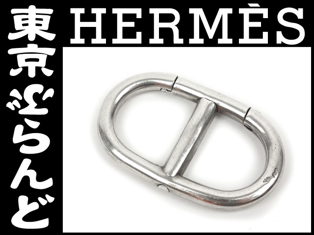 素晴らしい品質 馬型 シュバル HERMES キーリング - www