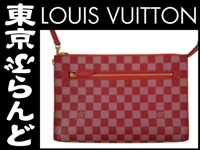 ルイ・ヴィトン（LOUIS VUITTON） エピ オンフルール クラッチバッグ