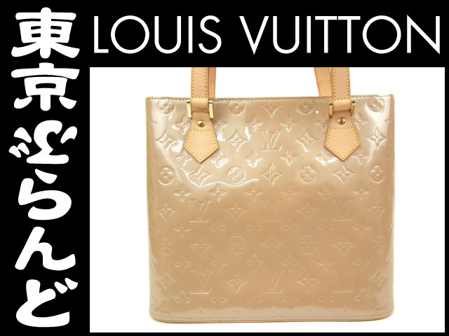 ルイ・ヴィトン（LOUIS VUITTON） ヴェルニ ヒューストン トートバッグ