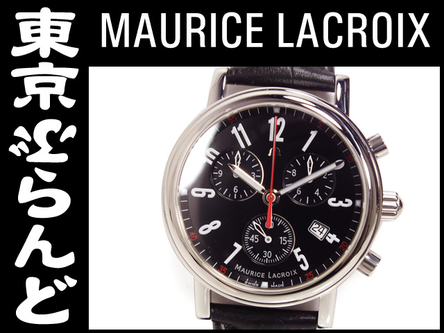 モーリスラクロア LC1038 - 腕時計(アナログ)