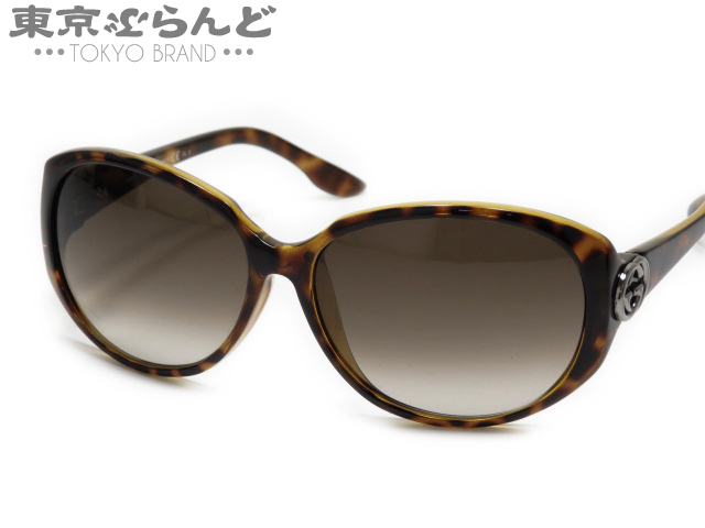 グッチ（GUCCI) サングラス GG3174/F/Sの高価買取事例｜東京ぶらんど