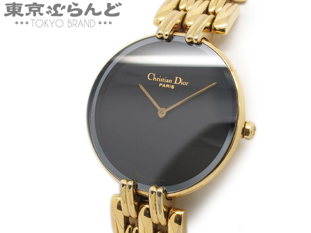 クリスチャン・ディオール（Christian Dior） バギラ 腕時計 の高価買取事例｜東京ぶらんど（店舗サイト）