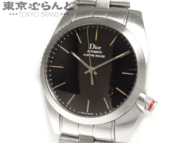 ディオールオム（DIORHOMME） シフルルージュ 腕時計 CD084510の高価