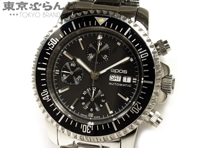 エポス（EPOS） 腕時計 3214の高価買取事例｜東京ぶらんど（店舗サイト）